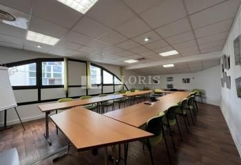 Location bureaux Montpellier Antigone - Proche tram, bus, gare et aéroport