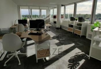 Location bureaux Pessac - Parc d'activités Canteranne, accès rocade