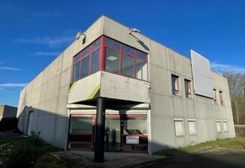 Local d'activité à louer Roncq - Façade A22