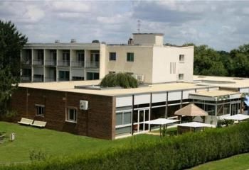 Vente ancienne clinique Saint-Ouen-du-Tilleul - Proche Rouen