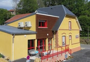 Hôtel-Restaurant à vendre Apremont Ardennes