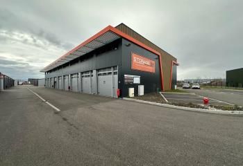 Locaux d'activité à louer Entzheim - Aéroparc - Proximité A35/A4