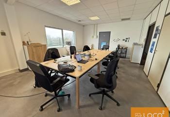 Location bureaux Toulouse - Zone du Chapitre, proche THIBAUD