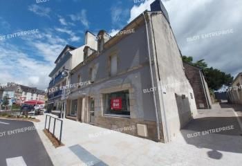 Local commercial à louer Baud - Axe principal