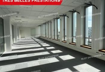 Location bureaux Cesson-Sévigné - Proche Rennes, bus et métro