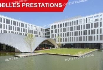 Location bureaux Cesson-Sévigné - Proximité Métro et bus