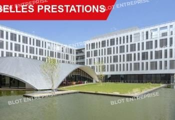 Location bureaux Cesson-Sévigné - Proximité Rennes Est, métro et bus