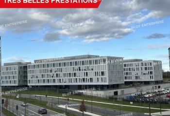 Location bureaux Cesson-Sévigné - Proximité Rennes Est, métro et bus