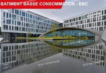 Location bureaux Cesson-Sévigné proche Rennes - Proximité métro, bus et accès 4 voies