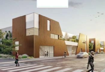 Local d'activité/bureaux à vendre Le Havre - Projet VEFA