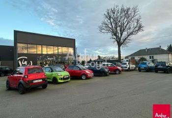 Local d'activité à louer Brécé - Visibilité axe Rennes/Paris