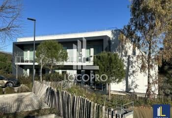 Location bureaux Sophia Antipolis - Proche échangeur autoroute Antibes