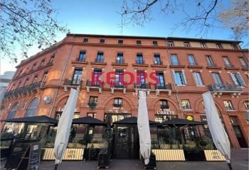 Bureaux à louer Toulouse centre - Proche métro Capitole et Jean Jaurès