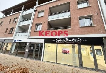 Local commercial à louer Castanet-Tolosan - Axe principal