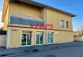 Local commercial à louer Balma centre-ville - Proche transports