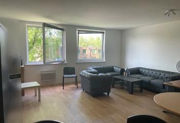 Vente bureaux Villeneuve-d'Ascq, Parc du Moulin, accès facile