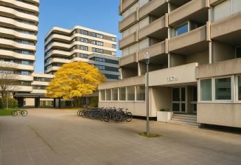 Vente bureaux Bordeaux Meriadeck, proche des transports