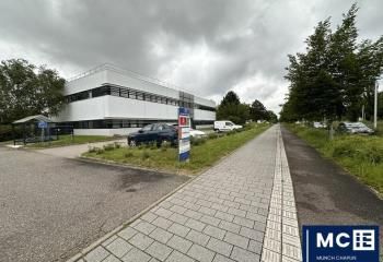 Location bureaux Schiltigheim - Proche BHNS Vienne et A4/A35