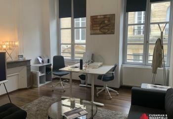 Bureaux à louer Bordeaux centre, proche tram B et C