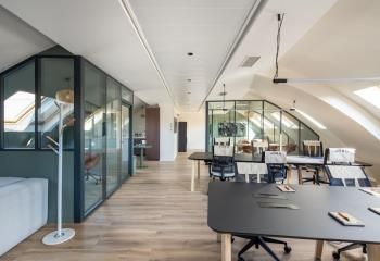Location bureaux Paris 9 - Quartier central et bien desservi