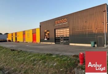 Entrepôt à louer Montélimar Nord - Proximité RN7 et déviation