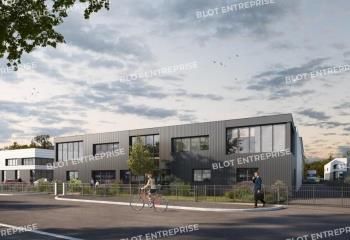 Local d'activités à louer Saint-Herblain - Zone Atlantis