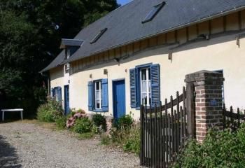 Vente gîtes à Chepy - Proche Baie de Somme