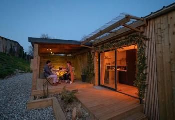 Vente local commercial Domart-en-Ponthieu - Proche de l'A16