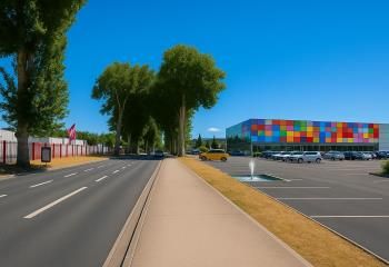 Local commercial à vendre Sainte-Eulalie - Zone Leclerc