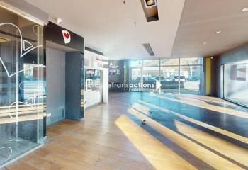 Local commercial à louer Cahors - Axe passant