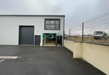 Cellule d'activité à louer Reims - Showroom et atelier