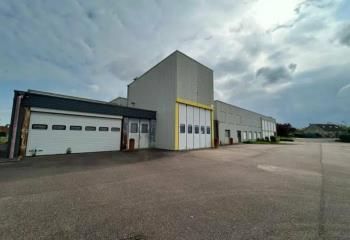 Bâtiments industriels à louer Troyes - Proximité A5 et A26