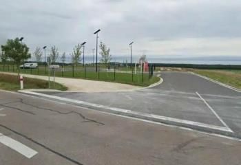 Terrain industriel à vendre Magnant - accès A5 et gare SNCF Troyes