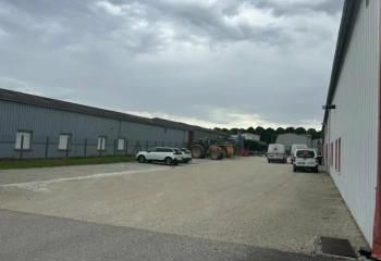 Local d'activités à louer Saint-André-les-Vergers - Proximité A5 et rocade