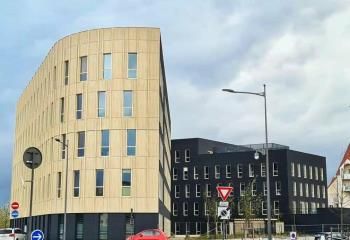 Location bureaux Troyes - Proximité Gare SNCF et centre-ville