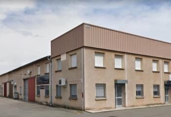 Location bureaux Gramont Toulouse, proche métro ligne A et centre commercial
