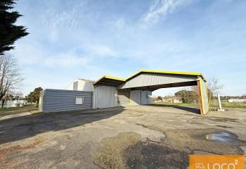 Location bâtiment d'activité Canals - Proche Toulouse et Montauban