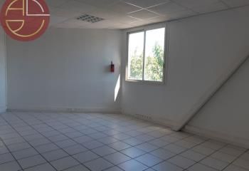 Location bureaux Toulouse Nord-Est, proche rocade, 1er étage