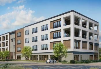 Vente bureaux Genas, proche métro A et aéroport Saint-Exupéry