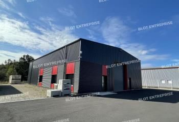 Local d'activité à louer Saint-Aignan-Grandlieu - Parc d'activités récent