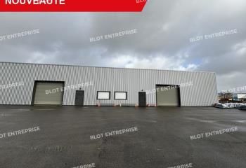 Local d'activité à louer Pontchâteau - Proche accès 4 voies
