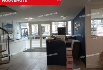 Location bureaux Nantes - Proximité lignes de bus