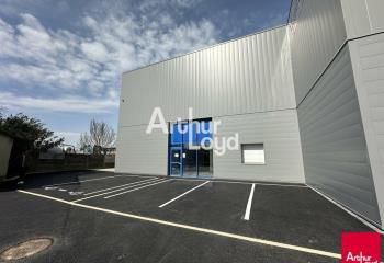 Local d'activité à vendre Rennes - ZI Sud Est