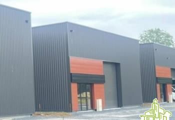 Immeuble d'activité à vendre Soliers - Accès A88, A13, A84