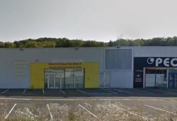 Local commercial à louer Bethoncourt - ZAC