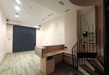 Local commercial à louer Paris 2 - Sentier