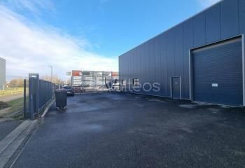 Local d'activité à louer Villeneuve-Tolosane - Accès A64 et bus