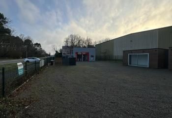 Local commercial à vendre Saint-Jean-d'Illac - Proche A63