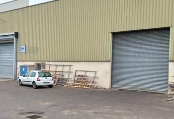 Location local d'activité Chassieu - ZI Mi-Plaine - Pont roulant 10T