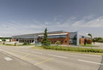 Location entrepôt Miribel - Proche axes autoroutiers